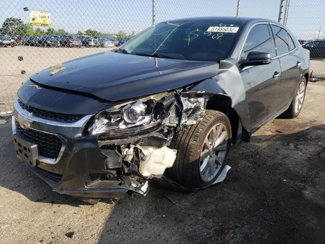 Photo 2 from auction – 2015 CHEVROLET MALIBU LTZ with VIN 1G11F5SL1FF231382