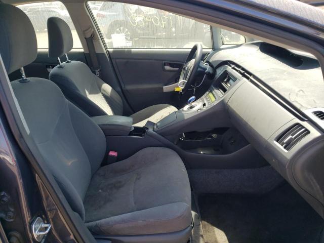 Photo 5 from auction – 2011 TOYOTA PRIUS with VIN JTDKN3DU7B0323585