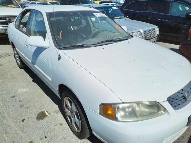 Photo 9 from auction – 2003 NISSAN SENTRA XE with VIN 3N1CB51D13L698442