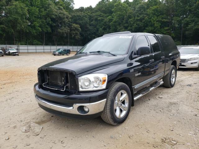 Photo 2 from auction – 2008 DODGE RAM 1500 S with VIN 1D7HA18208S610370