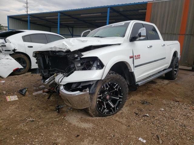 Photo 2 from auction – 2018 RAM 1500 LARAM with VIN 1C6RR7VT0JS158411