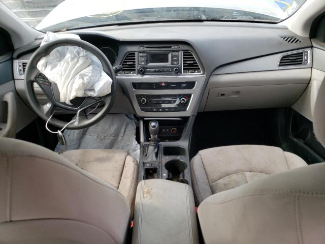 Photo 9 from auction – 2015 HYUNDAI SONATA SE with VIN 5NPE24AF5FH134850