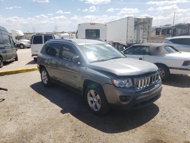 JEEP COMPASS LA 2013 with VIN 1C4NJDEB0DD164383 - Photo from auction