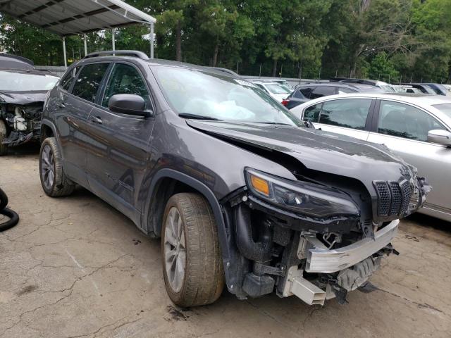 JEEP CHEROKEE L 2021 with VIN 1C4PJLMX8MD180251 - Photo from auction