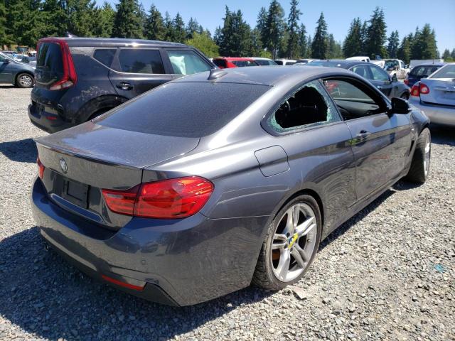 Photo 4 from auction – 2015 BMW 428 XI with VIN WBA3N9C50FK247863