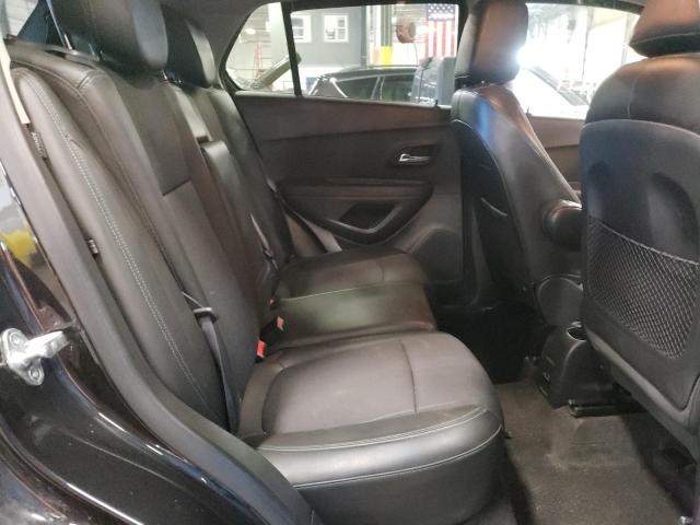 Photo 6 from auction – 2016 CHEVROLET TRAX 1LT with VIN KL7CJLSB3GB745511