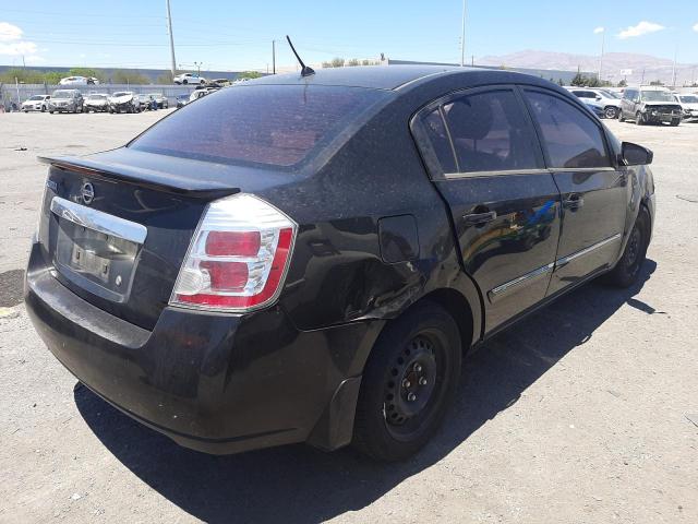 Photo 4 from auction – 2012 NISSAN SENTRA 2.0 with VIN 3N1AB6AP5CL643953