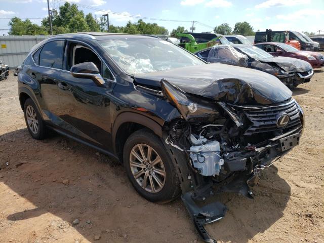 Photo 1 from auction – 2021 LEXUS NX 300 BAS with VIN JTJDARDZ8M2240383