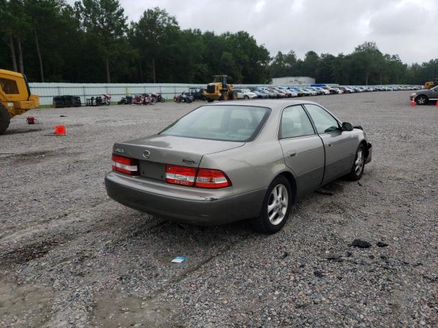 Photo 4 from auction – 2000 LEXUS ES 300 with VIN JT8BF28G2Y0275772