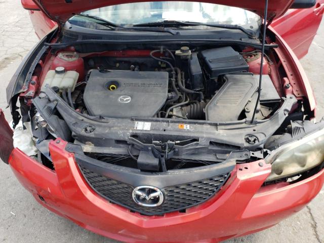 Photo 7 from auction – 2006 MAZDA 3 I with VIN JM1BK12F761412199