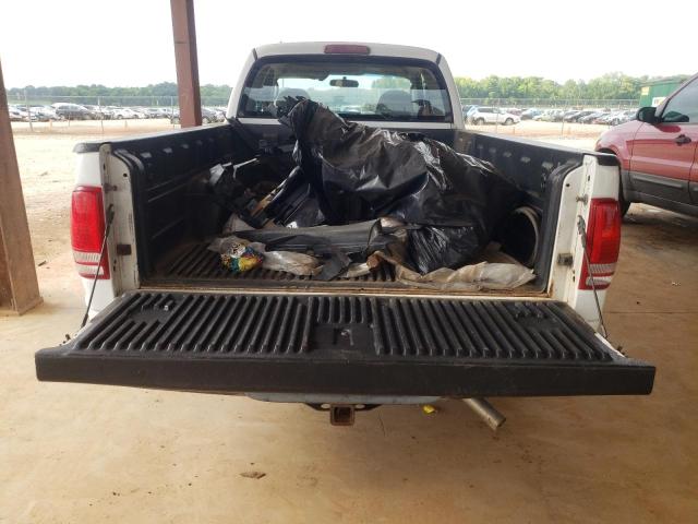 Photo 6 from auction – 2004 DODGE DAKOTA SXT with VIN 1D7GL12K54S745210