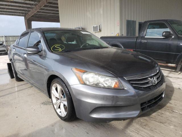 Photo 1 from auction – 2011 HONDA ACCORD LX with VIN 1HGCP2F33BA014401