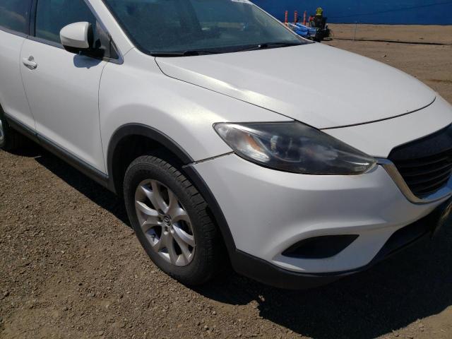 Photo 9 from auction – 2015 MAZDA CX-9 TOURI with VIN JM3TB3CA0F0466735