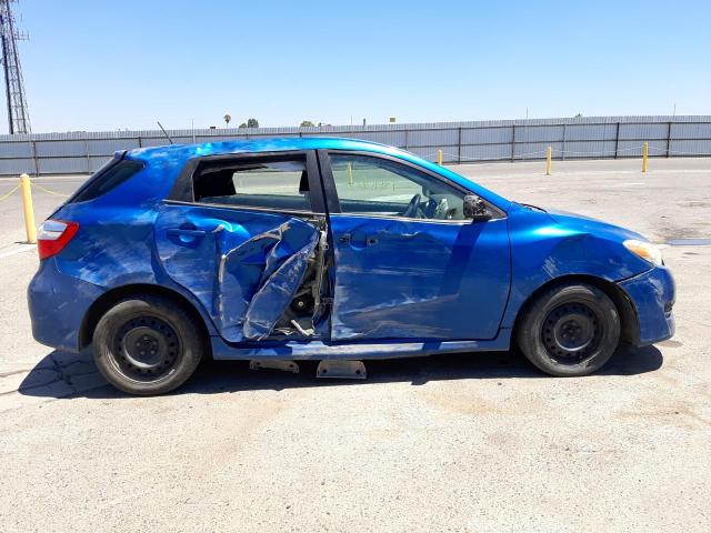 Photo 9 from auction – 2010 TOYOTA MATRIX with VIN 2T1KU4EEXAC372137
