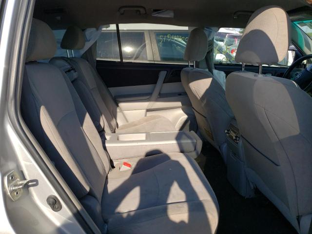 Photo 6 from auction – 2013 TOYOTA HIGHLANDER with VIN 5TDBK3EH3DS241119