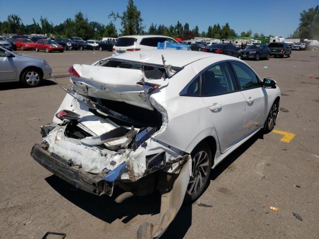 Photo 4 from auction – 2018 HONDA CIVIC EX with VIN 2HGFC2F80JH518487