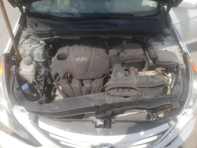 Photo 7 from auction – 2014 HYUNDAI SONATA GLS with VIN 5NPEB4AC7EH880723