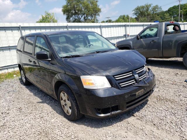 Photo 1 from auction – 2009 DODGE GRAND CARA with VIN 1D8HN44E29B502335