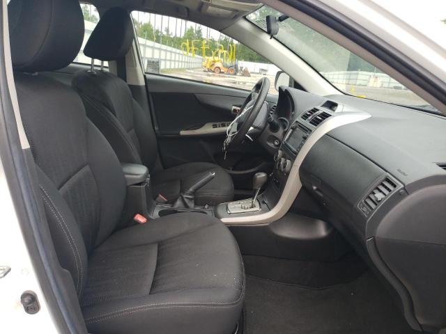 Photo 5 from auction – 2013 TOYOTA COROLLA with VIN 2T1BU4EE3DC021087