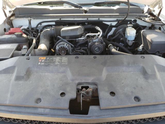 Foto 7 de la subasta – 2012 CHEVROLET SILVERADO con VIN 1GCRCPEX5CZ344811