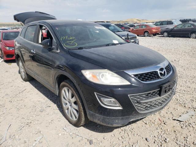 MAZDA CX-9 2010 with VIN JM3TB3MVXA0205946 - Photo from auction