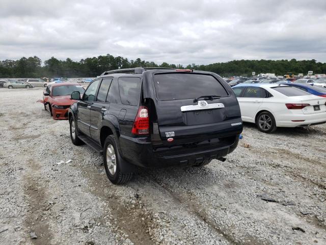 Photo 3 from auction – 2008 TOYOTA 4RUNNER SR with VIN JTEZU14R68K020193