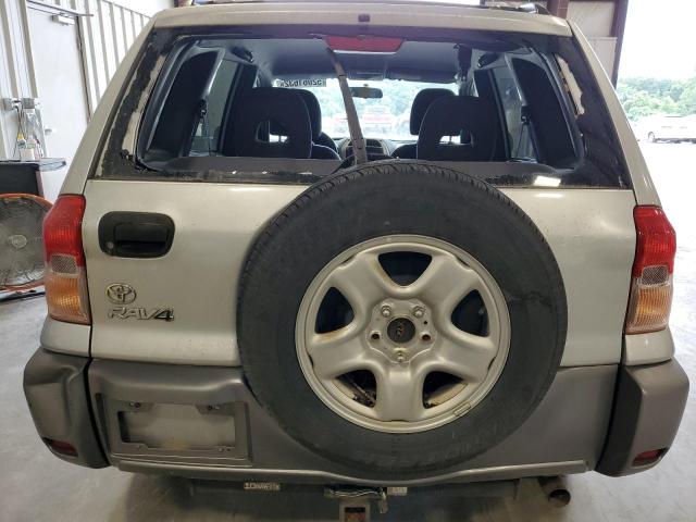 Photo 9 from auction – 2002 TOYOTA RAV4 with VIN JTEGH20V020043377
