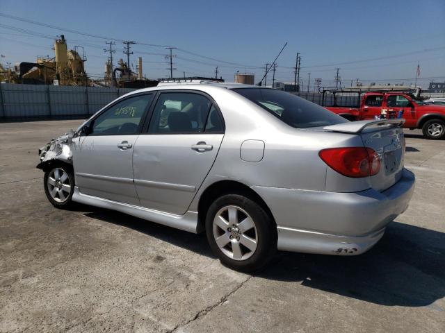 Photo 3 from auction – 2007 TOYOTA COROLLA CE with VIN 1NXBR30EX7Z874057