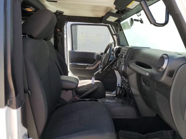Photo 5 from auction – 2015 JEEP WRANGLER S with VIN 1C4AJWAG6FL564677