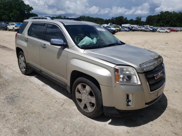 GMC TERRAIN SL 2014 with VIN 2GKFLTE30E6264201 - Photo from auction