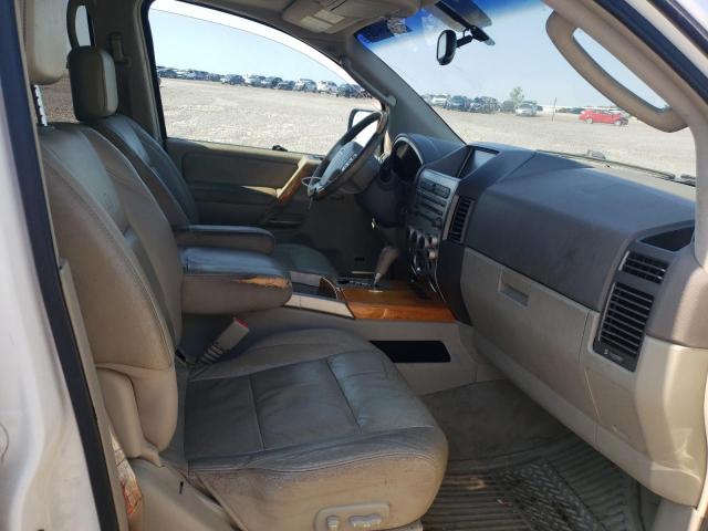Photo 5 from auction – 2004 INFINITI QX56 with VIN 5N3AA08A84N807196