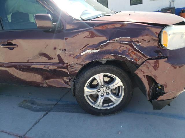 Photo 9 from auction – 2013 HONDA PILOT with VIN 5FNYF4H47DB041877