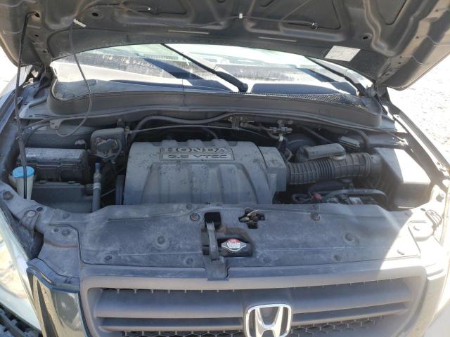 Photo 7 from auction – 2005 HONDA PILOT EXL with VIN 5FNYF18535B009291