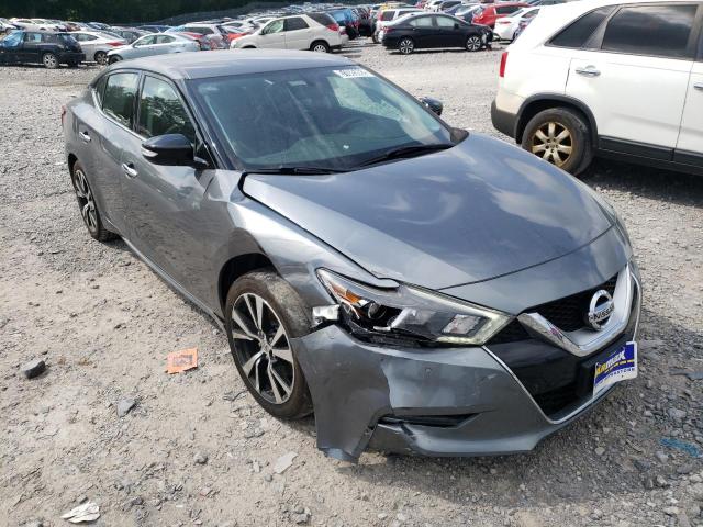 NISSAN MAXIMA 3.5 2017 with VIN 1N4AA6AP3HC446255 - Photo from auction