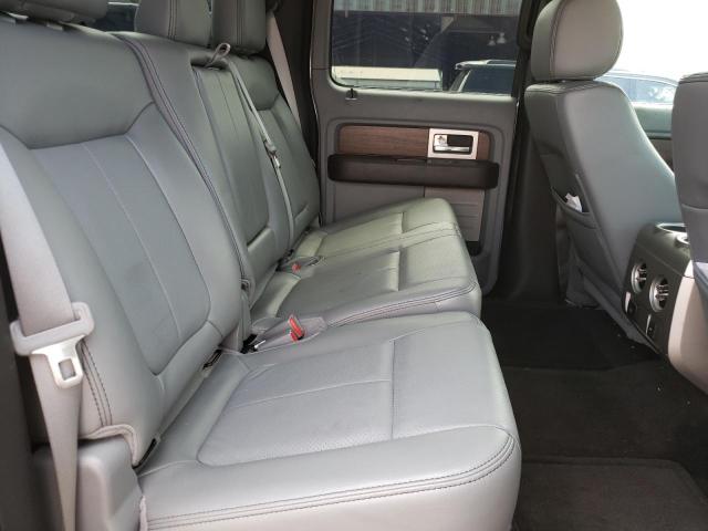 Photo 6 from auction – 2014 FORD F150 SUPER with VIN 1FTFW1CT2EKF15601