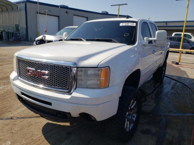 Photo 2 from auction – 2008 GMC NEW SIERRA with VIN 2GTEK638X81179135