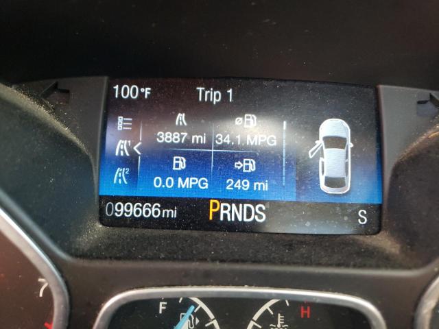 Photo 8 from auction – 2015 FORD FOCUS SE with VIN 1FADP3F2XFL268753
