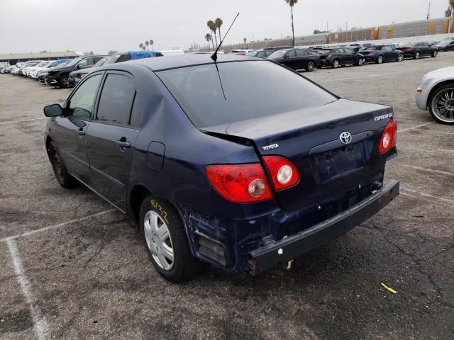 Zdjęcie 3 z aukcji – 2007 TOYOTA COROLLA CE z VIN JTDBR32E370129224