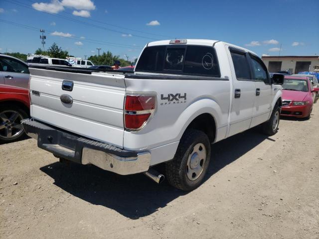 Photo 4 from auction – 2011 FORD F150 SUPER with VIN 1FTFW1ET3BFB01227