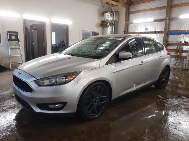 Photo 2 from auction – 2016 FORD FOCUS SE with VIN 1FADP3K20GL222047