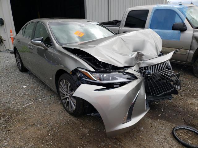 Photo 1 from auction – 2021 LEXUS ES 350 BAS with VIN 58ADZ1B18MU101082