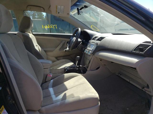 Photo 5 from auction – 2008 TOYOTA CAMRY CE with VIN 4T4BE46K08R033225