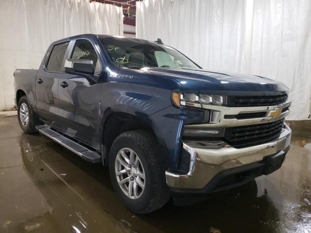 CHEVROLET SILVERADO 2019 with VIN 1GCUYDED9KZ235069 - Photo from auction