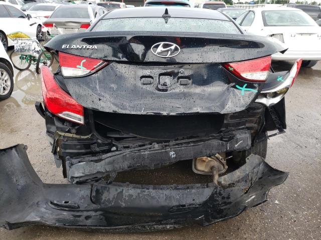 Photo 9 from auction – 2012 HYUNDAI ELANTRA GL with VIN 5NPDH4AE9CH126828