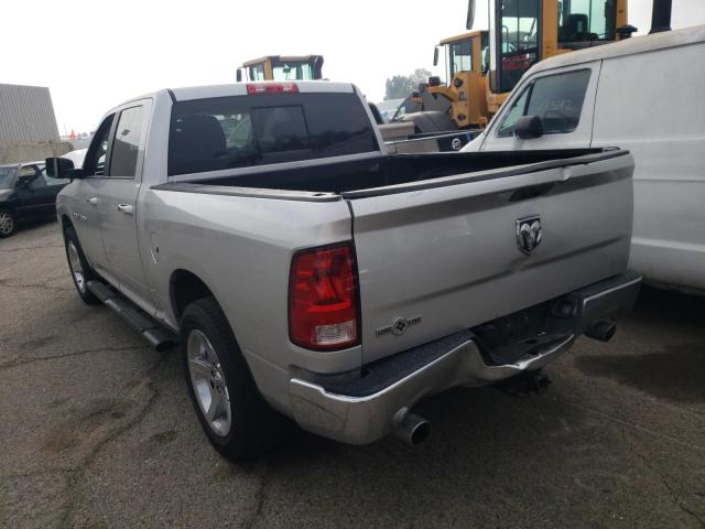 Photo 3 from auction – 2012 DODGE RAM 1500 with VIN 1C6RD6LT2CS281674