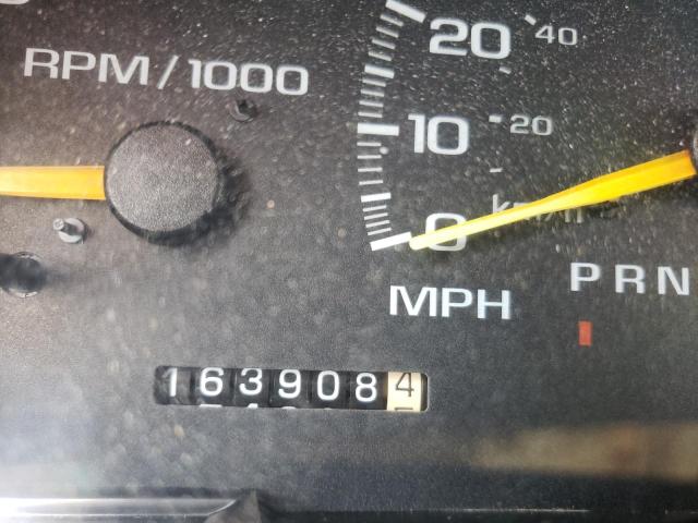 Photo 8 from auction – 1998 GMC SIERRA K15 with VIN 2GTEK19R1W1531342