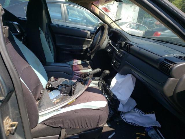 Photo 5 from auction – 2006 DODGE STRATUS SX with VIN 1B3EL46X66N160762