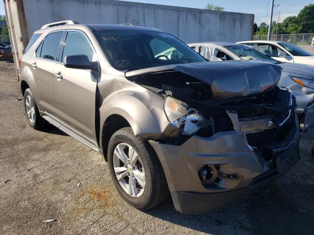 CHEVROLET EQUINOX LT 2012 with VIN 2GNALDEK2C6318315 - Photo from auction