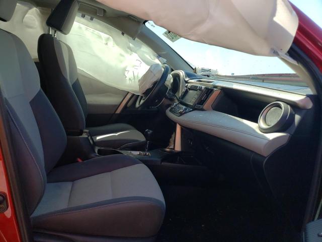 Photo 5 from auction – 2014 TOYOTA RAV4 XLE with VIN 2T3RFREV1EW140351