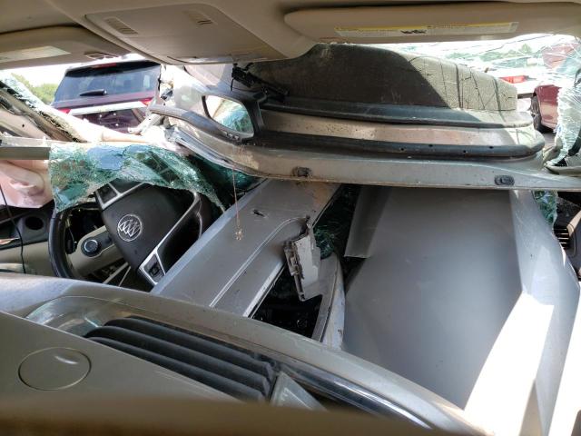 Photo 9 from auction – 2011 BUICK REGAL CXL with VIN W04GN5EC7B1047159
